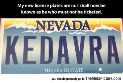 cool-car-plate-Nevada-pun