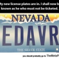 cool-car-plate-Nevada-pun