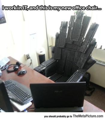 cool-throne-chair-IT-keyboard