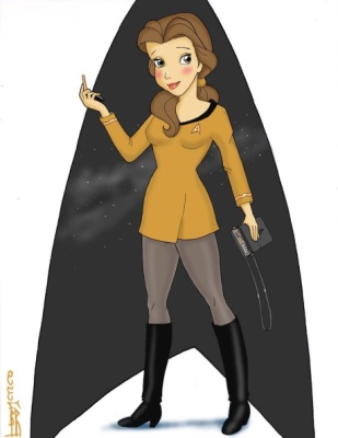 startrek tos belle by anime ray danqil5-fullview